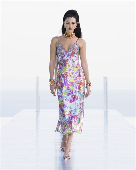 versace la vacanza dresses.